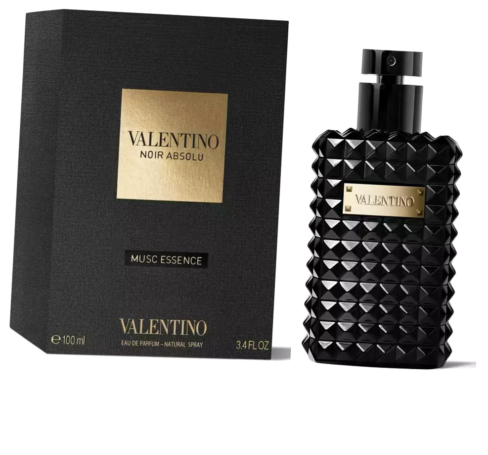 Валентино Нуар Абсолю Муск Эссенс духи 100 мл для женщин и мужчин - Valentino Noir Absolu Musc