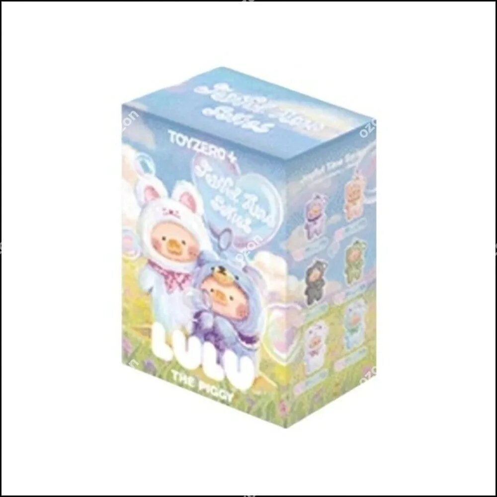 Слепая коробка Lulu Piggy