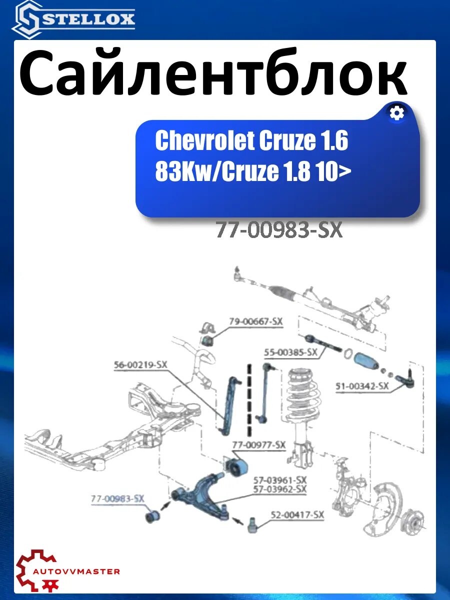 Сайлентблок