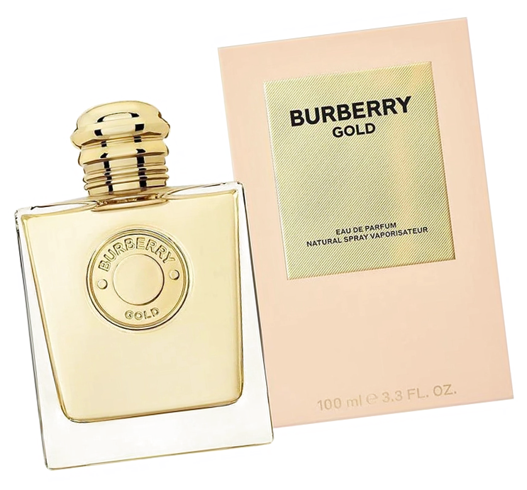 Аромат Burberry Gold для женщин и мужчин 100 мл - Барбери Голд парфюмерная вода