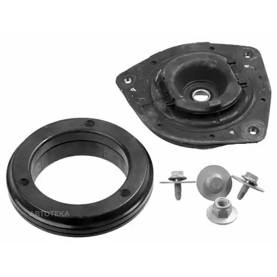 Ремкомплект опоры переднего амортизатора L NISSAN Micra K12/Note/Tiida 07-> LEMFORDER 3498801 LEMFORDER 3498801