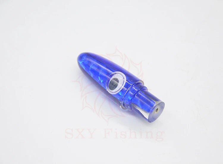 Приманка SXY Fishing 2002A из смолы Синий, Blue