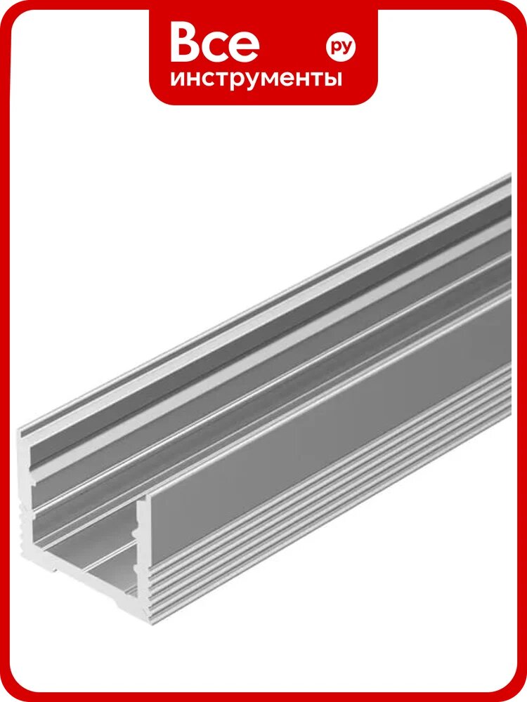 Профиль Arlight SL-SLIM-H13M-3000 ANOD 3м 061373
