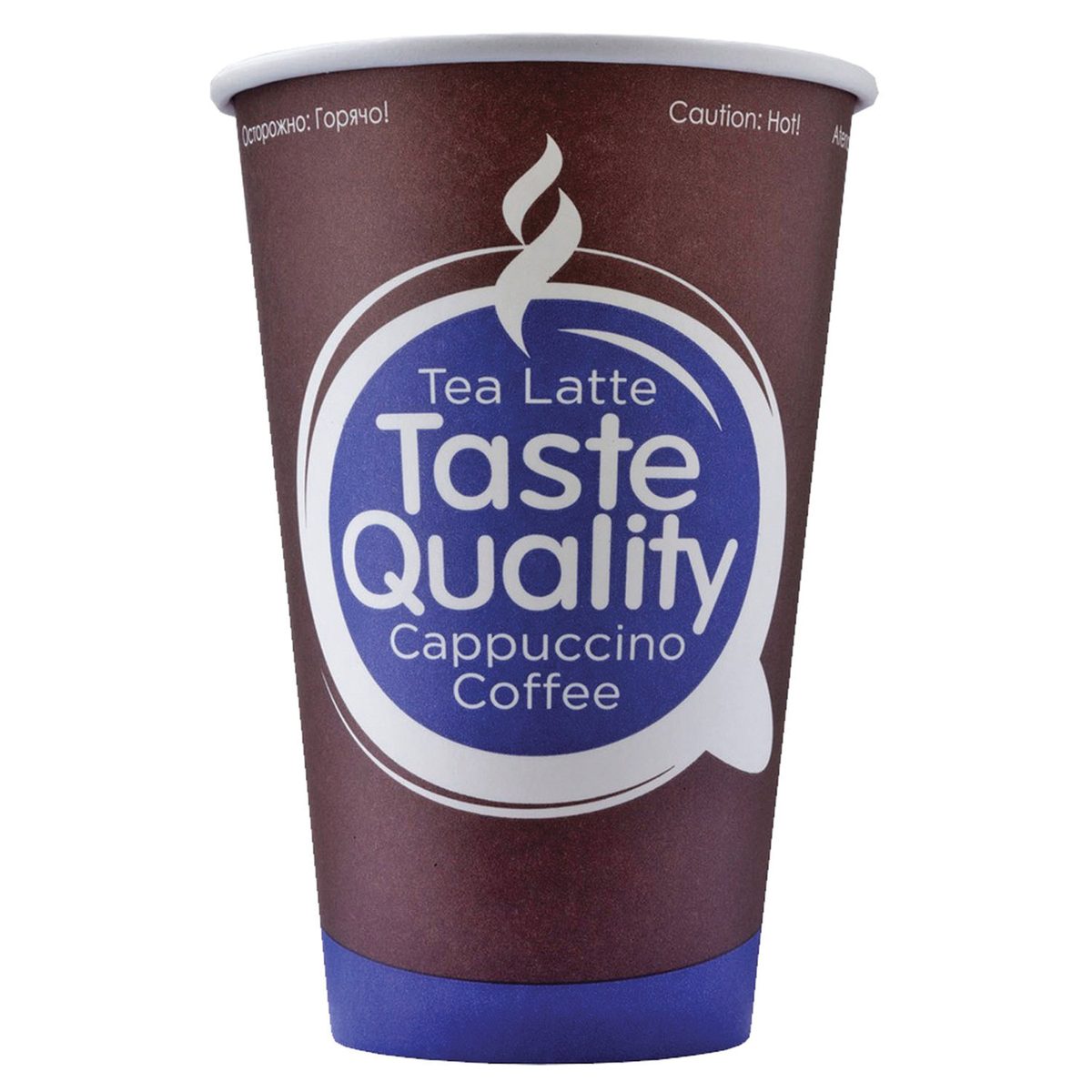 Стакан одноразовый для вендинговых аппаратов Формация TasteQuality 300мл, разноцветный, 50шт. (HB80-340-0398), 20 уп.