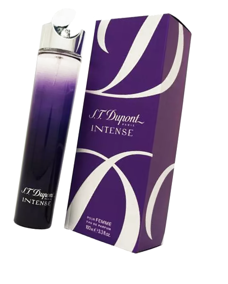 Парфюм S.t. Dupont Intense Pour Femme 100 мл женский / Дюпон Интенс Пур Фам