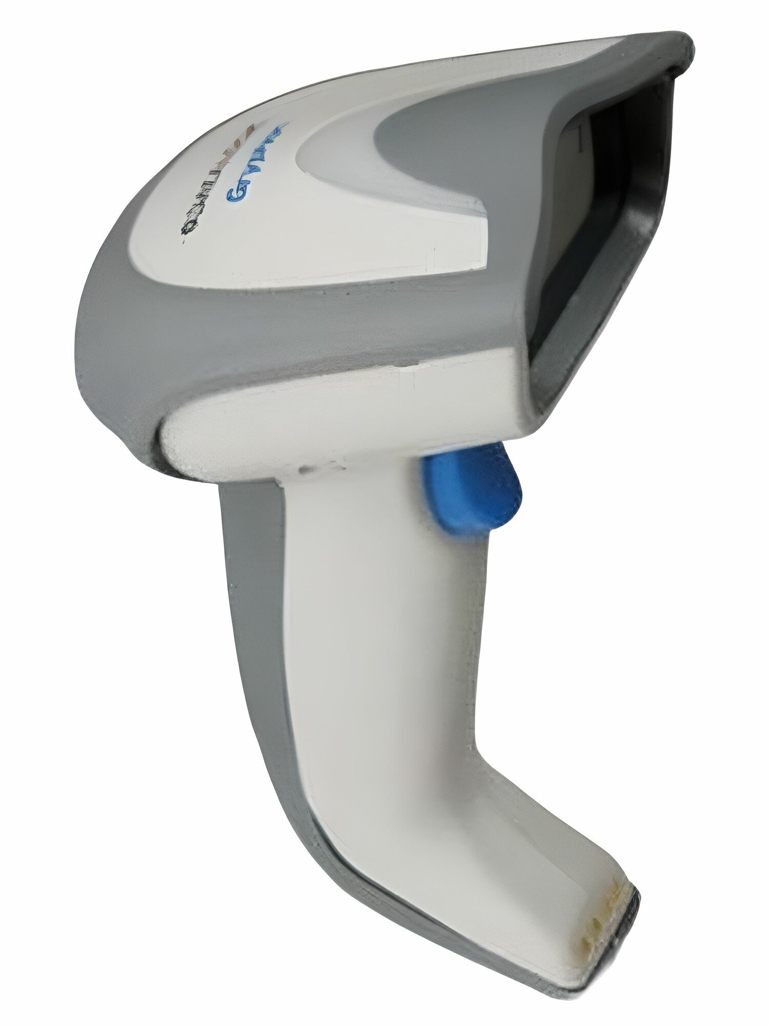 Сканер штрих-кода Datalogic Gryphon M4100 (Белый) беспроводной 433 МГц 1D имиджер. Товар уцененный