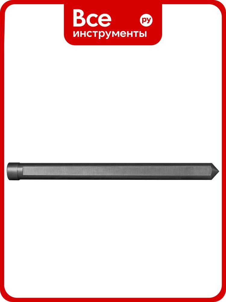 Штифт RODMIX 6.34х130 1406341301