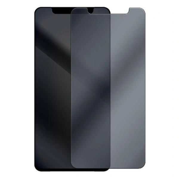 Защитное стекло Krutoff Антишпион для Xiaomi Mi 8/ 8 Pro