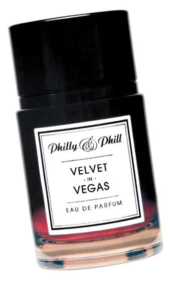 Аромат унисекс Philly & Phill Velvet In Vegas 30 мл / духи Вельвет Ин Вегас