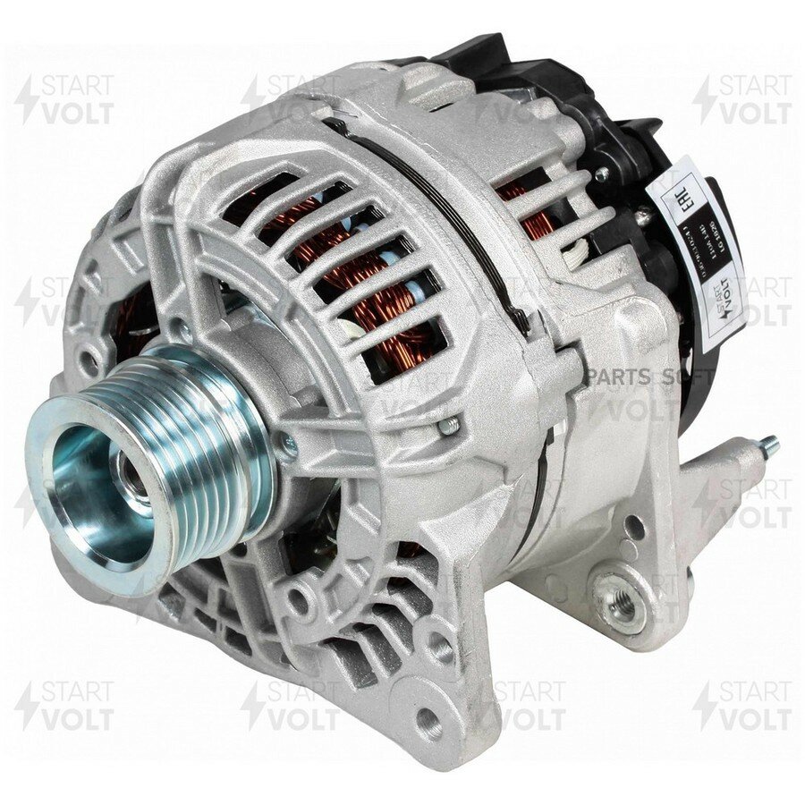 STARTVOLT LG1826 Генератор для а/м VAG Octavia A5 (04-)/Fabia II (07-) 1.4i 110A (LG 1826)
