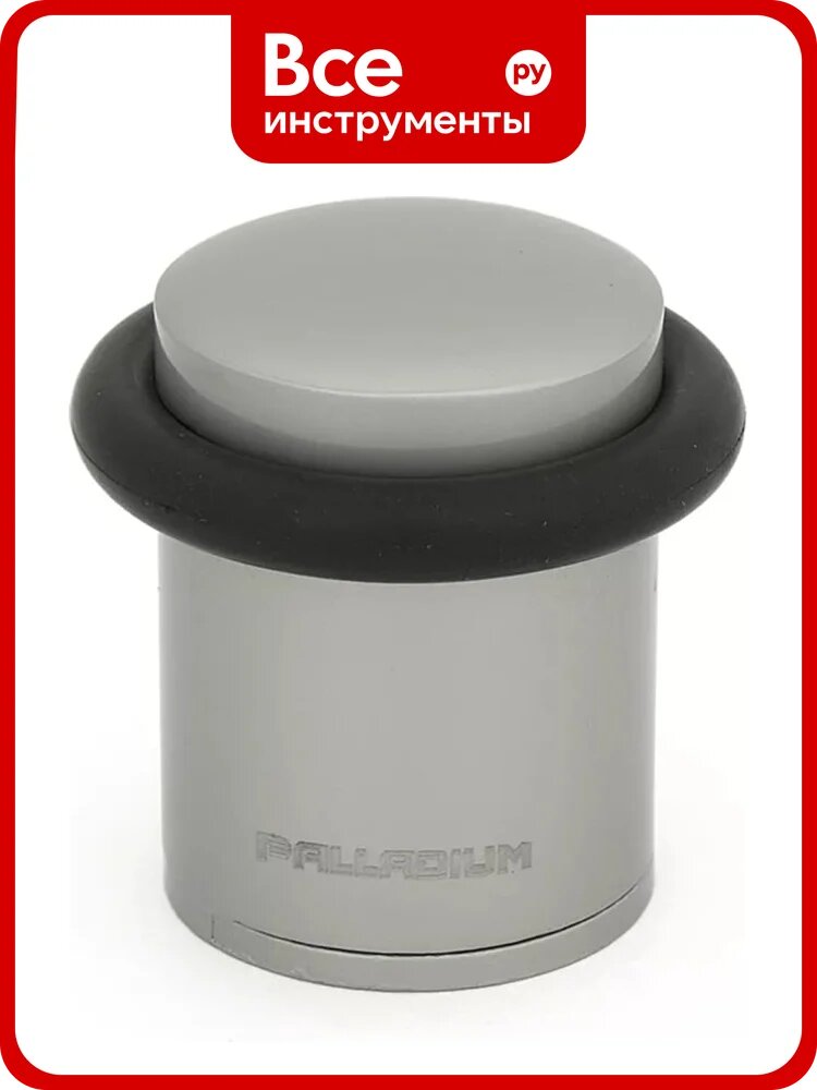 Ограничитель двери Palladium 04 РC перламутровый хром 00011172
