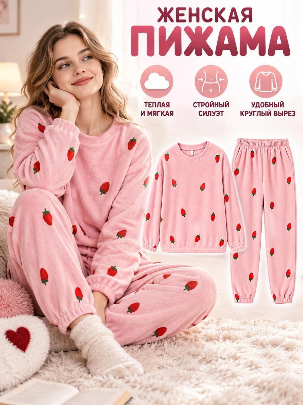 Пижама Базовая коллекция