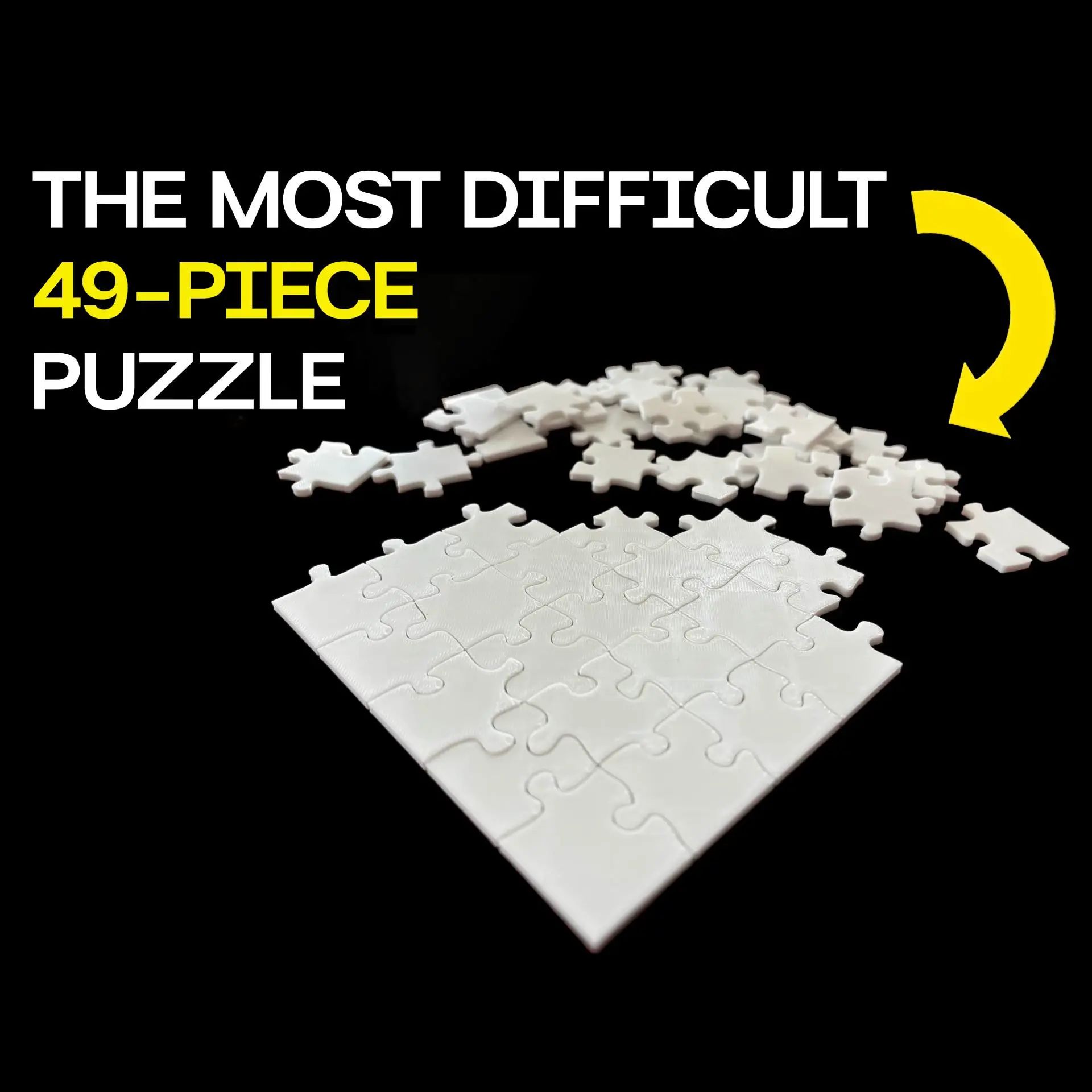 3D-пазл сборный геометрический, PLA, 3D-печать, арт. PZ-PUZ-CC-199f54d02d46