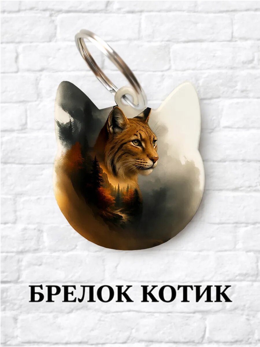 Брелок ZHENYA CLOUD