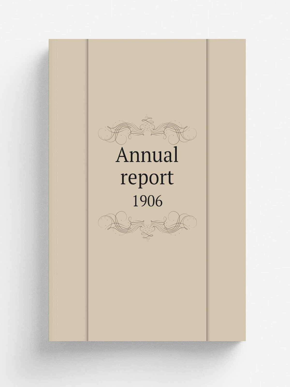Annual report. 1906 | The Town of Hanover New Hampshire | 1906 | . Hanover, N.H. : The Town. | Репринт