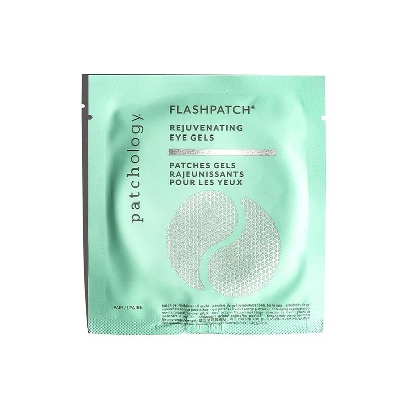 Патчи для глаз Patchology FlashPatch Rejuvenating увлажняющие
