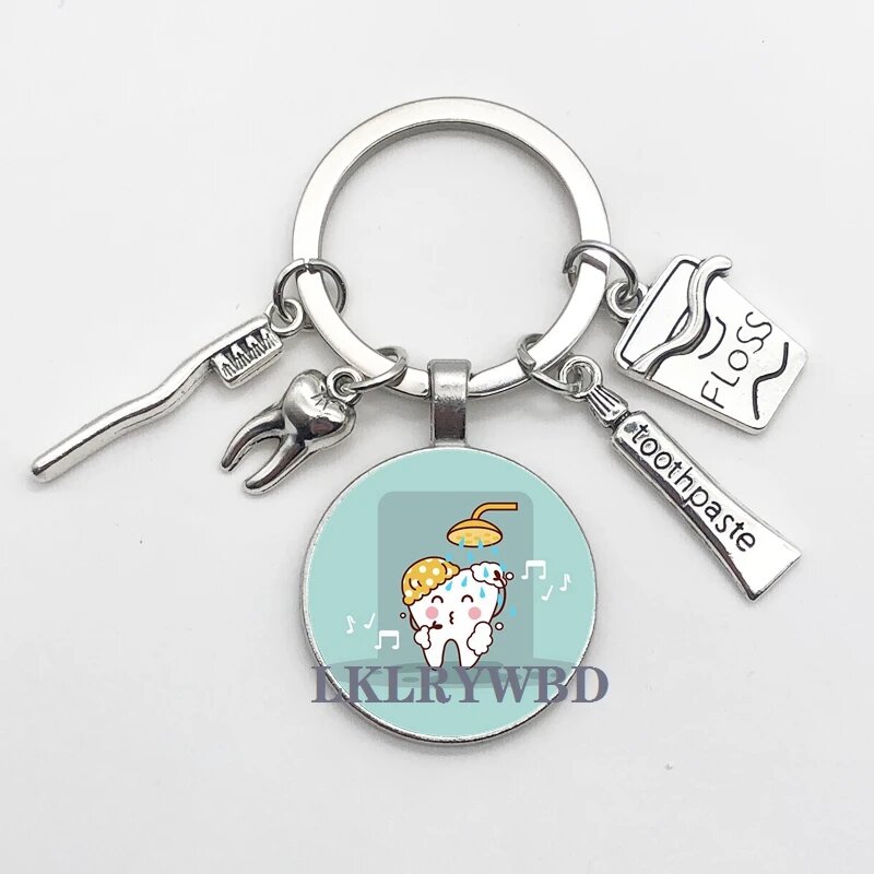 Брелок LKLRYWBD