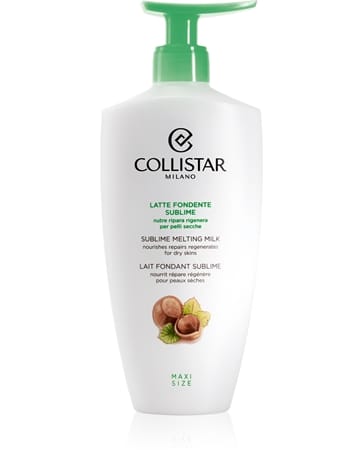 Молочко для тела Collistar Special Perfect Body Sublime Melting Milk, 400 мл