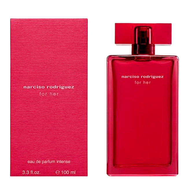 Narciso Rodriguez For Her Intense женская парфюмерная вода 100 мл - Фор Хе Интенс