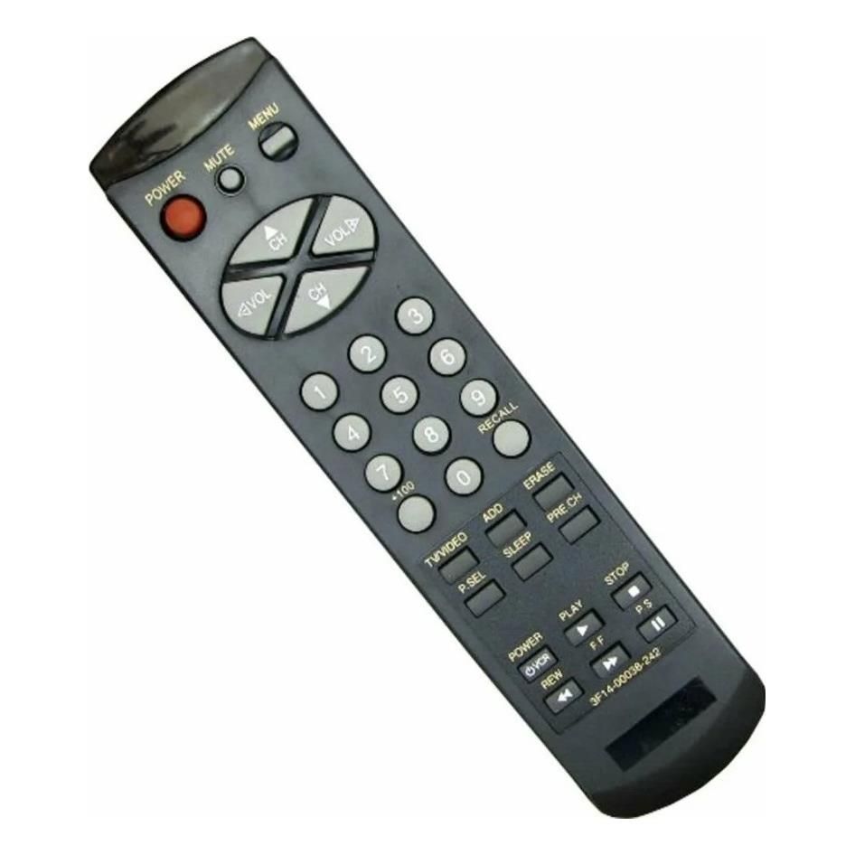 Пульт Samsung 3F1400038-242 TV, VCR