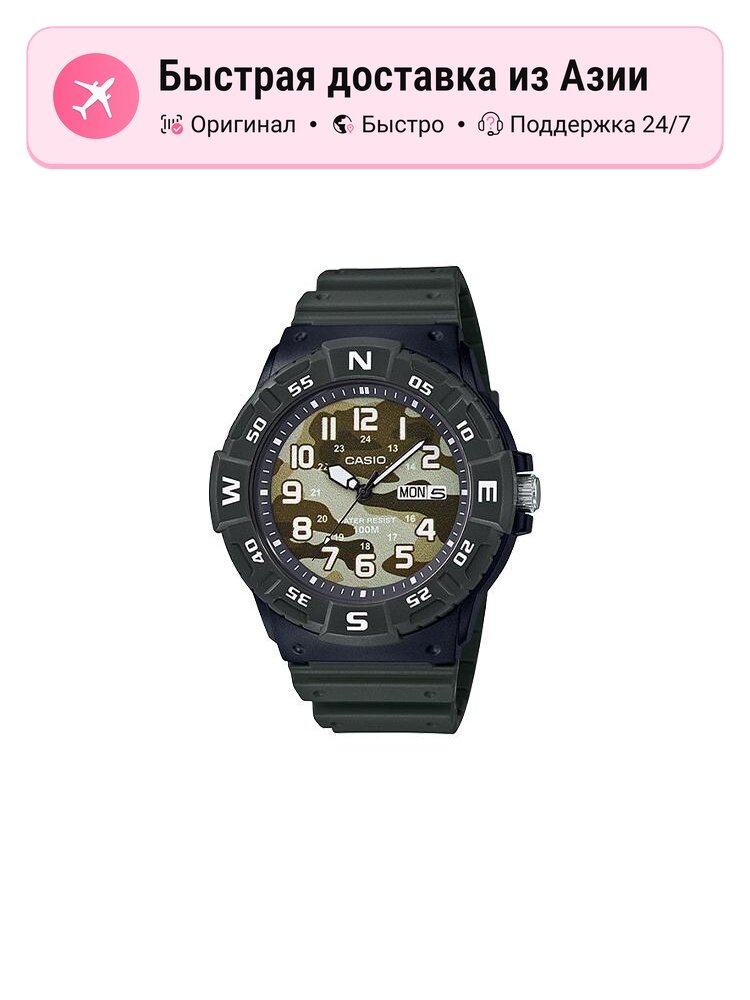 Наручные часы CASIO Analog