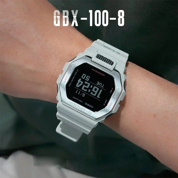 CASIO G-Shock, черный — фото 1