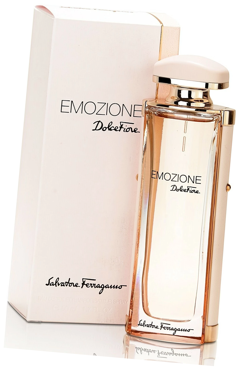 Женский аромат Salvatore Ferragamo Emozione Dolce Fiore 50 мл - Эмозион Дольче Фиоре
