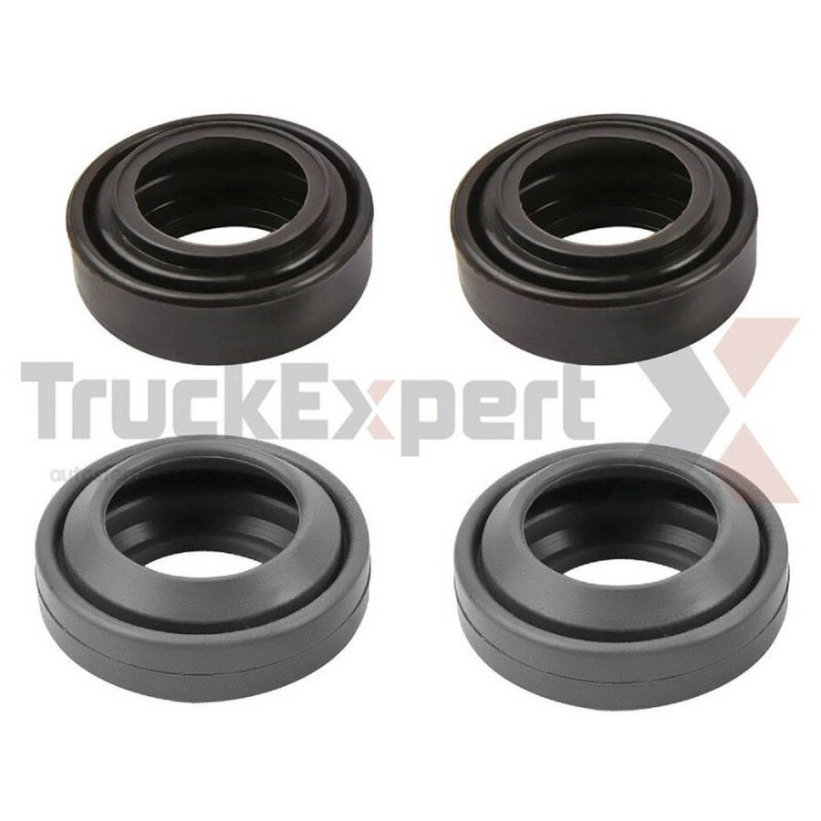 TRUCKEXPERT 34601918 Р/к суппорта (пыльники) Meritor C-Lisa, D-Lisa 4 шт