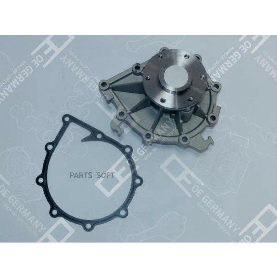 Насос системы охлаждения D2066/2676 common rail от официального дистрибьютора, OE-GERMANY, артикул 022000206602
