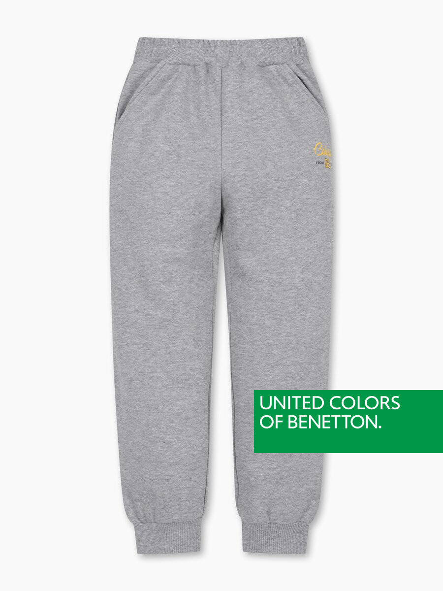 Брюки спортивные UNITED COLORS OF BENETTON Дизайн из Кореи