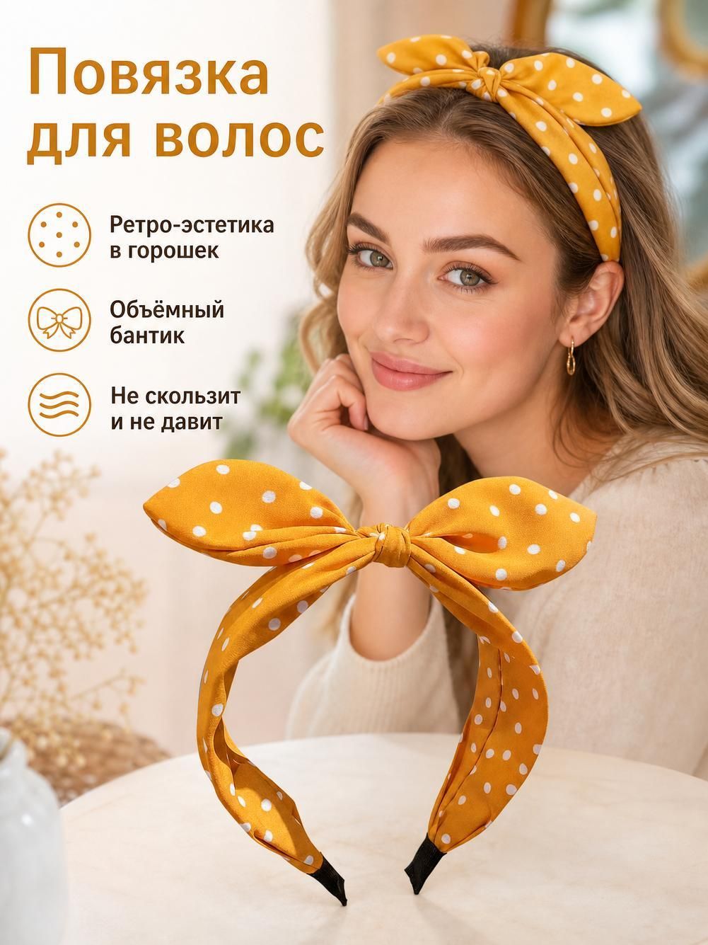 Повязка  для женщин