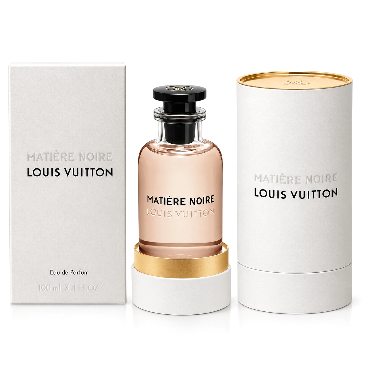 Духи Louis Vuitton Matiere Noire 100 мл для женщин - Луи Виттон Матьер Нуар