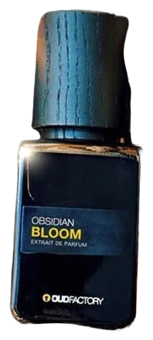 Oud Factory Obsidian Bloom аромат унисекс 50 мл - Уд Фактори Обсидиан Блум духи для мужчин и женщин