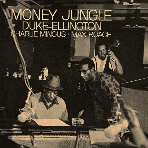 Музыка CD Duke Ellington - Money Jungle +8 / UHQCD