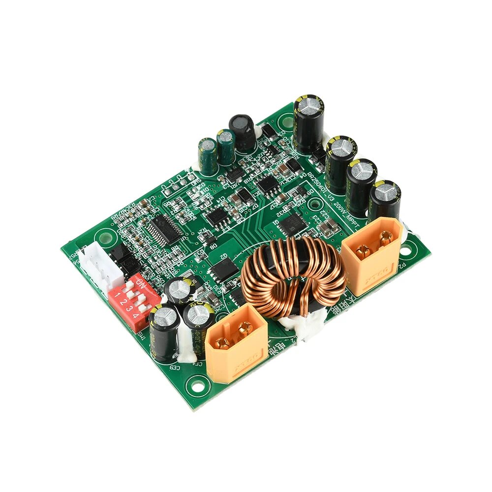 Diymore 100W MPPT Smart Solar Controller