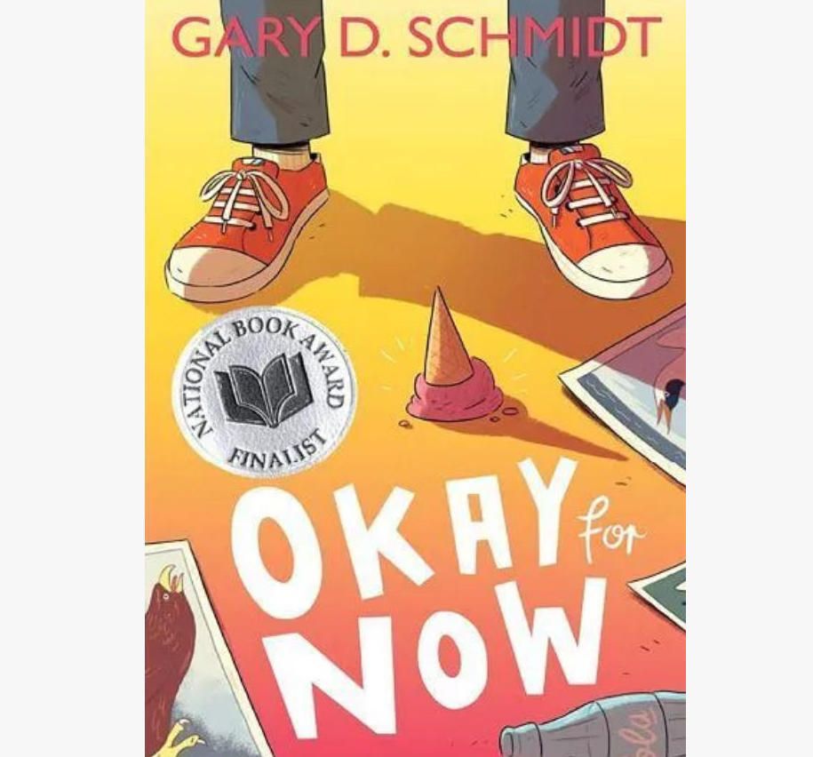 Okay for Now /English Book