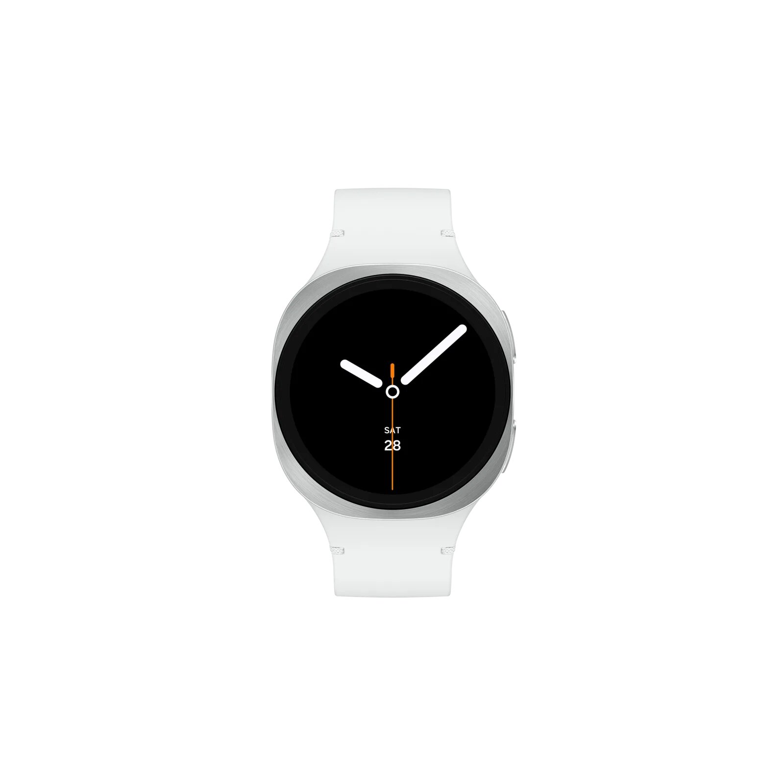 Смарт-часы Samsung Galaxy Watch 8 40 мм, Silver, Малайзия