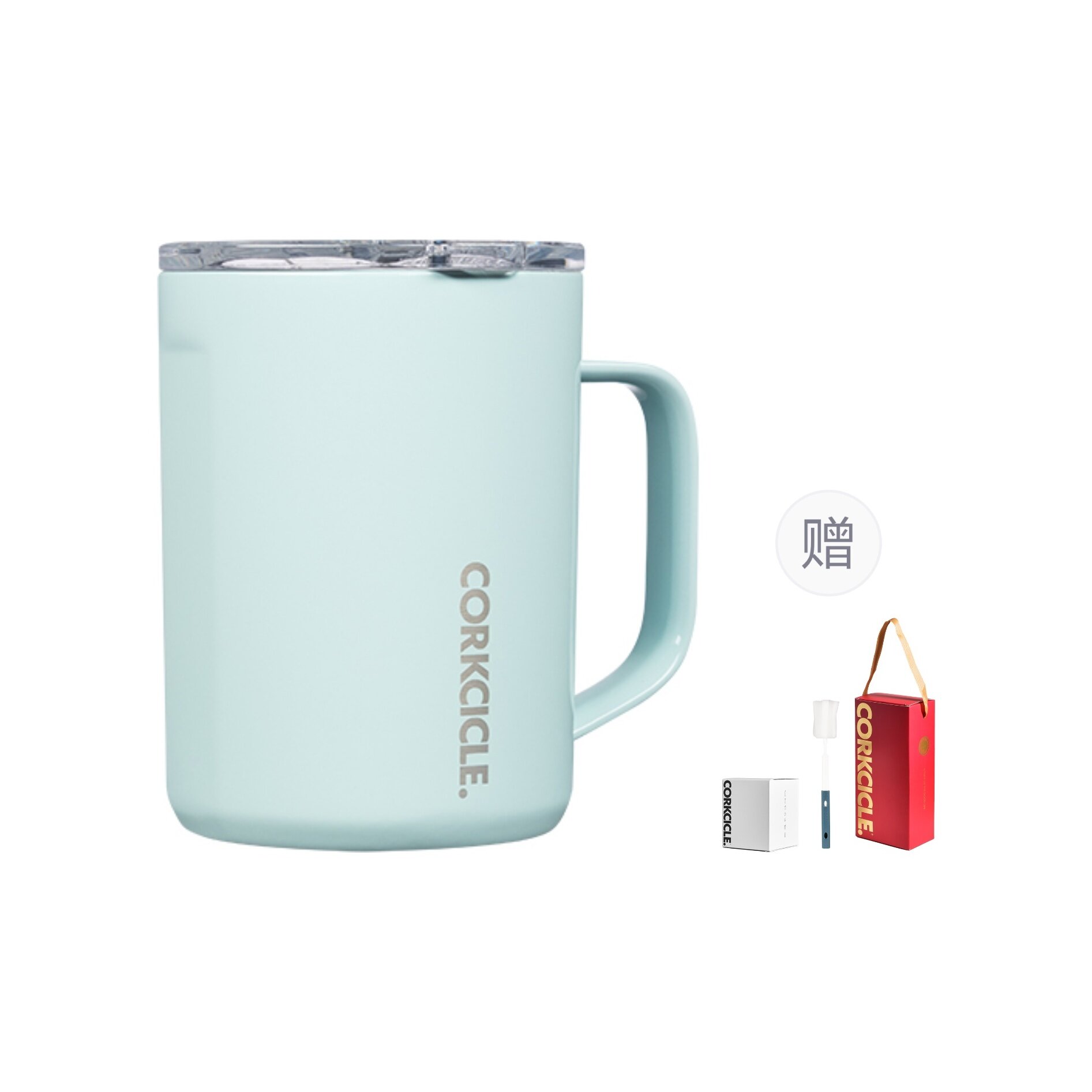 Кружки и чашки CORKCICLE.