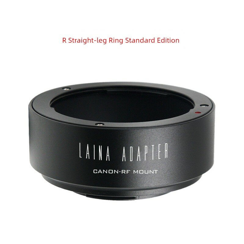 Адаптер-кольцо для объективов Никон Ф-разъема к Canon RF/R/RP/R50/R10/R8 полный кадр стандартная версия для зеркальных