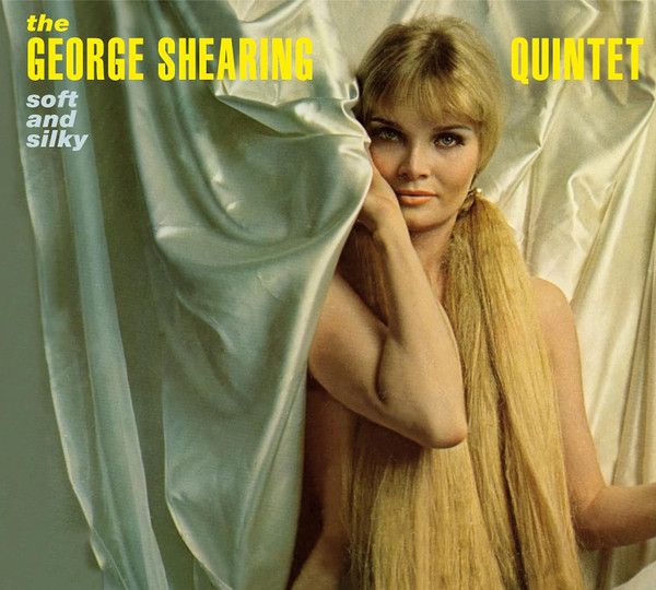 Музыка CD George Shearing - Soft And Silky + Smooth And Swinging