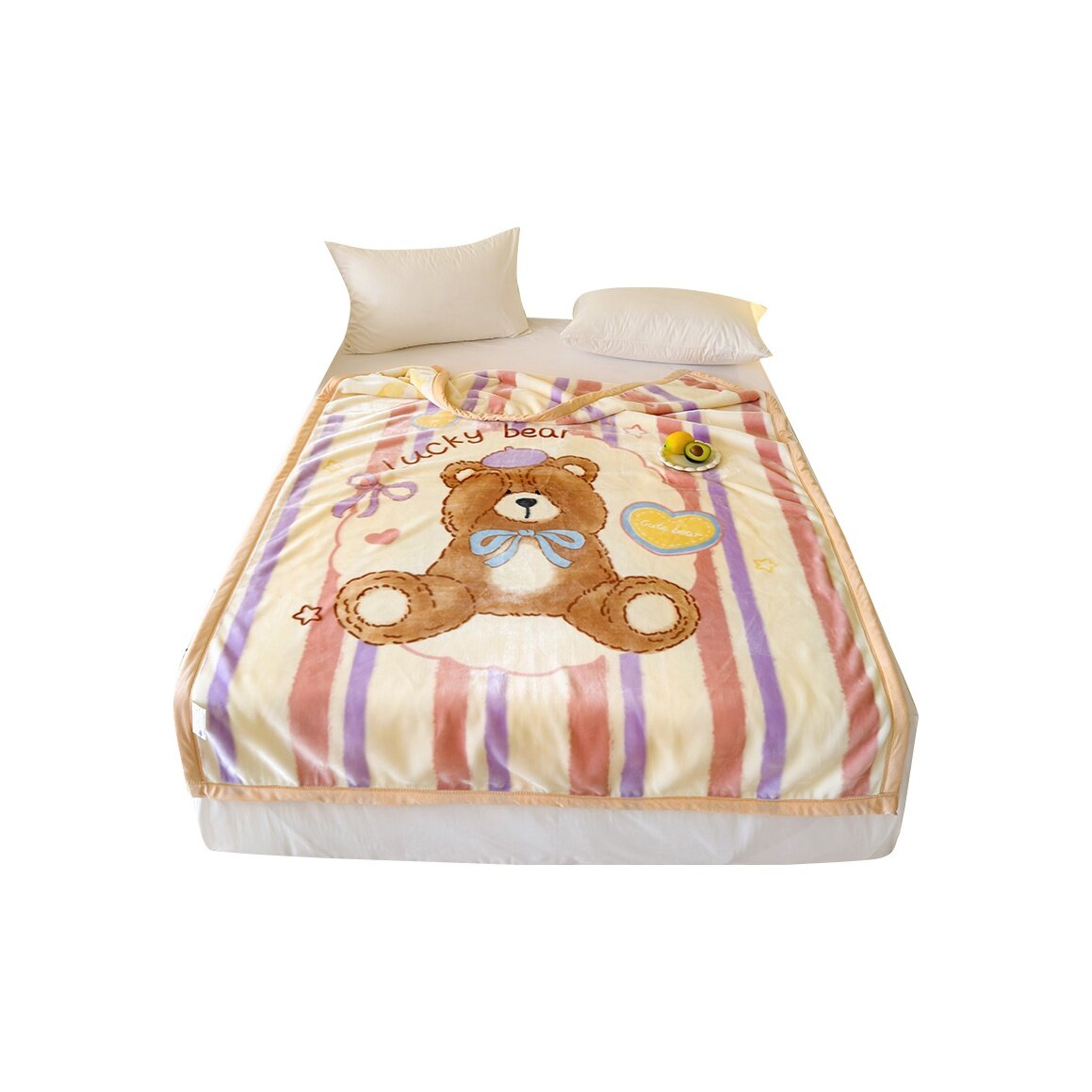 Одеяла TEDDY BEAR 150x200cm