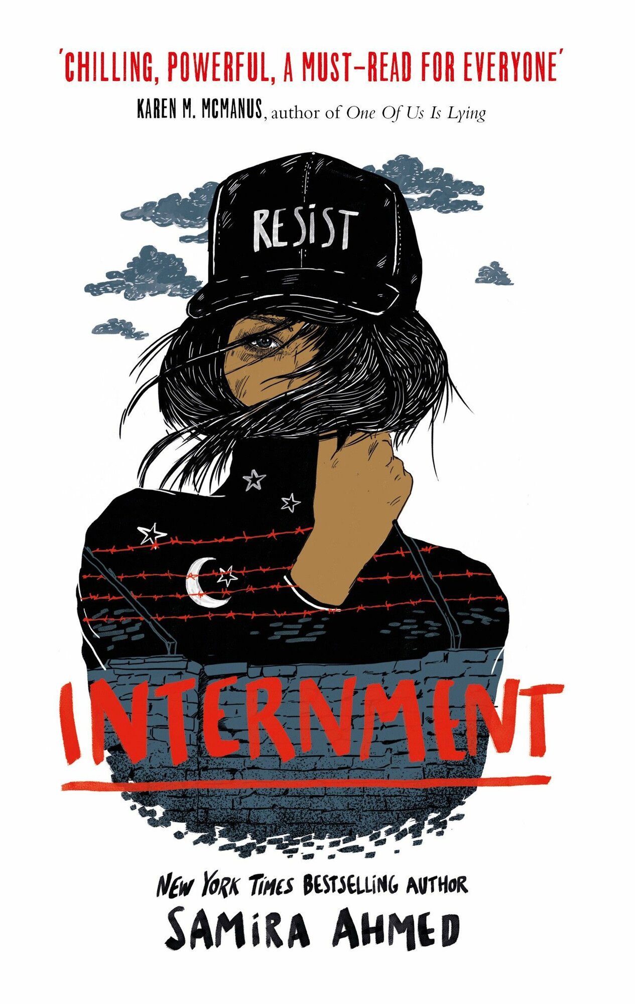 Internment / Книга на Английском | Ahmed Samira