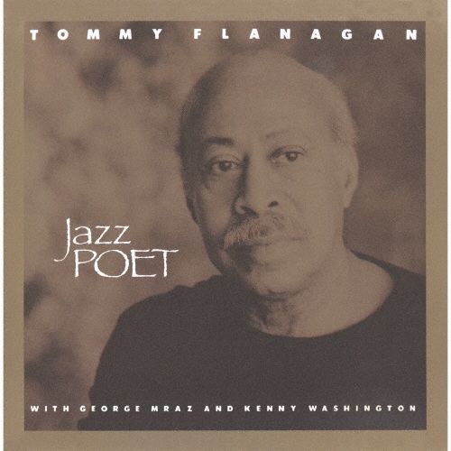 Музыка CD Tommy Flanagan - Jazz Poet