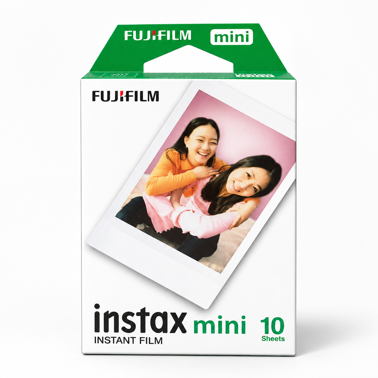 Картридж Fujifilm Instax Mini, Фотопленка Instax Mini, 10 снимков