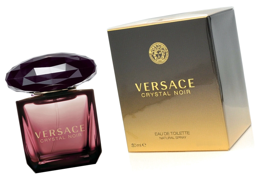 Женский Versace Crystal Noir Eau De Toilette 30 мл / Версаче Кристалл Нуар Ноир