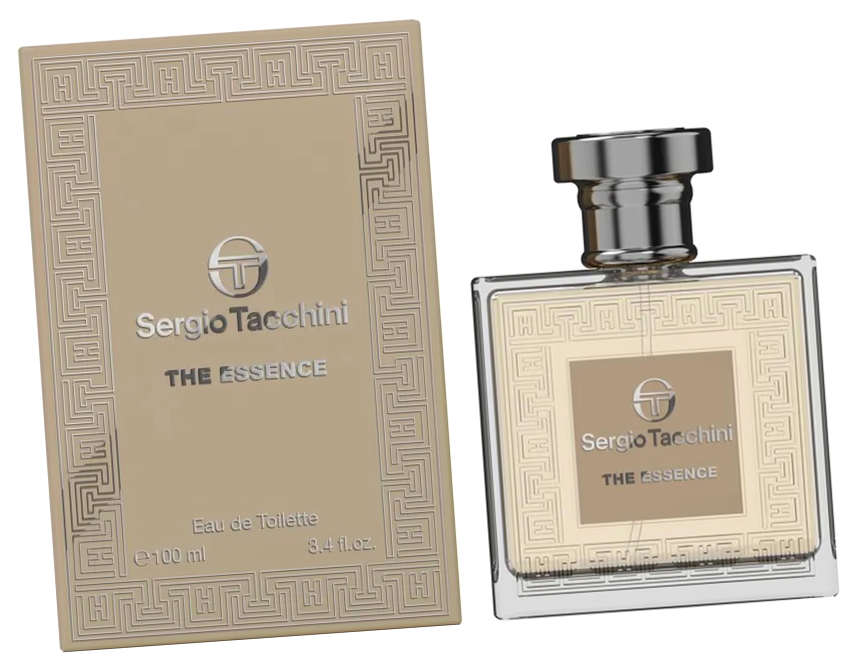 Sergio Tacchini The Essence парфюм 100 мл для мужчин / Серджио Тачини Эссенс туалетная вода