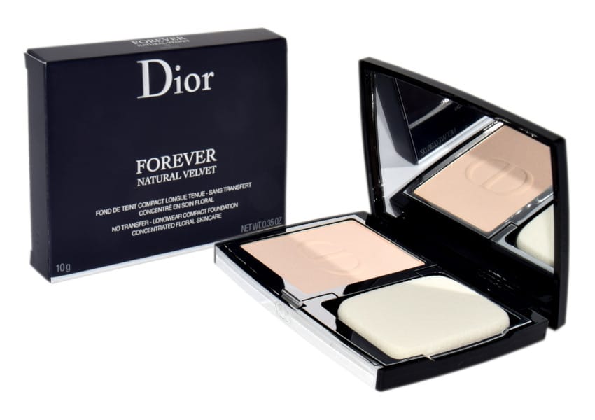 Пудра Dior Forever Natural Velvet, 1N Neutral