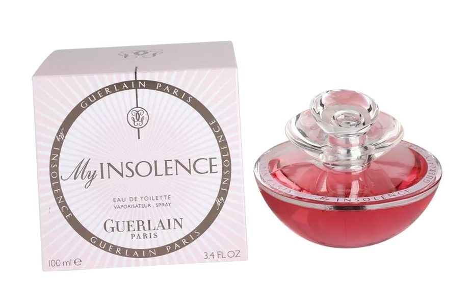 Женская туалетная вода My Insolence 100 мл - Guerlain Герлен Май Инсоленс духи