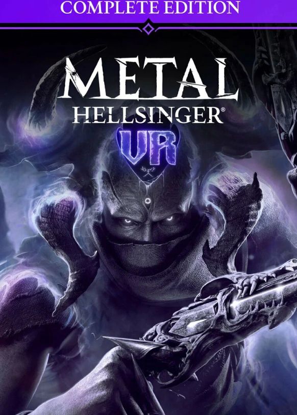 Metal: Hellsinger VR - Complete Edition / Россия, СНГ