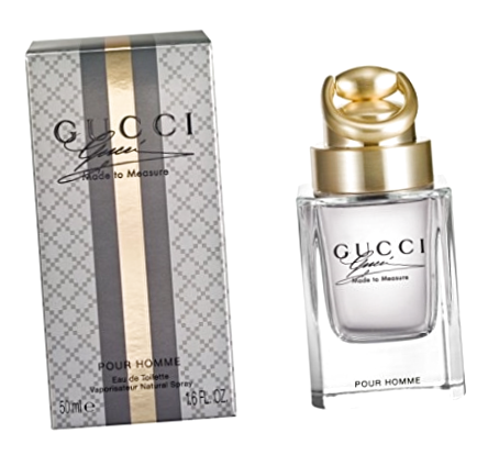 Гуччи Мейд Ту Меже мужской парфюм 50 мл - Gucci Made To Measure eau de toilette